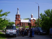 Ежегодный детский крестный ход к Святому Ключику. 