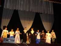 В Павлове состоялась премьера постановки народного театра.