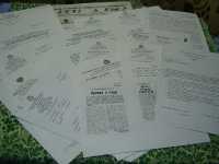 Письма с подписями против разработки гипса в Павловском районе отправлялись в разные инстанции
