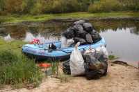 Керженцу – чистые берега (итоги экологической акции)