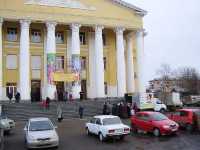 Дворец культуры в г.Павлово       