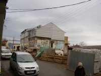 В историческом центре Павлова-на-Оке не остается старинных особняков