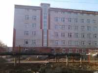 Долгострой больницы в городе Павлово Нижегородской области