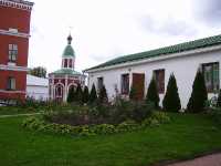 Спасо-Преображенский мужской монастырь в Муроме.