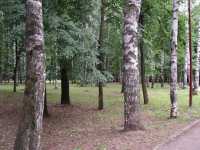 Парк "Швейцария" в Нижнем Новгороде
