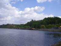В Павлове открыт понтонный мост через Оку.