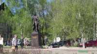 Памятник защитникам Отечества в Павлове-на-Оке