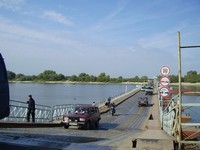 Проезд по мосту в Павлове стал бесплатным.