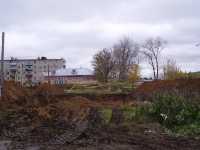 Строительство в городе Павлове-на-Оке.